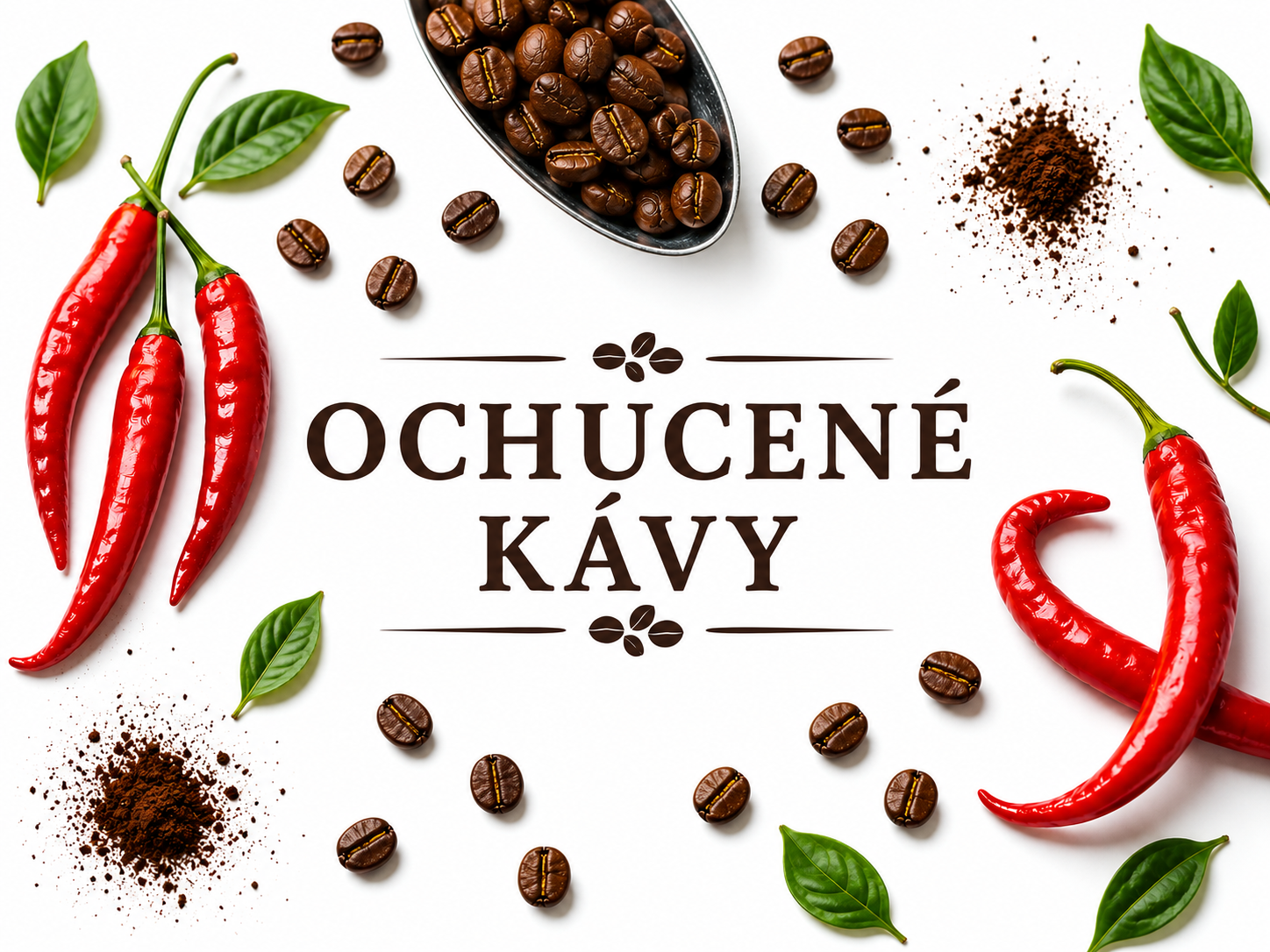 Ochucená káva