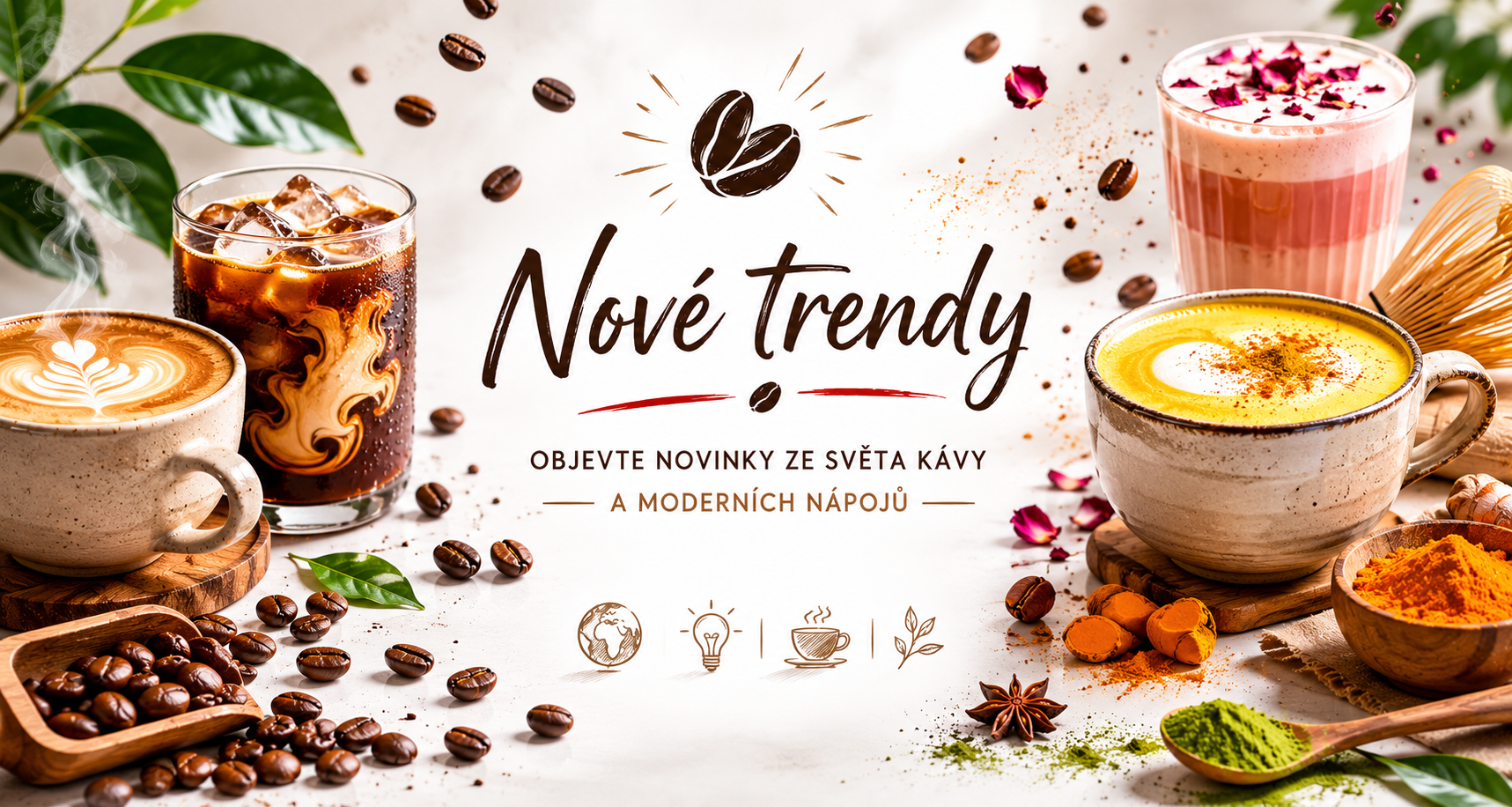 Nové trendy