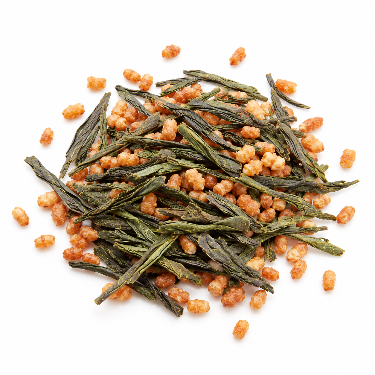 Japonská Genmaicha