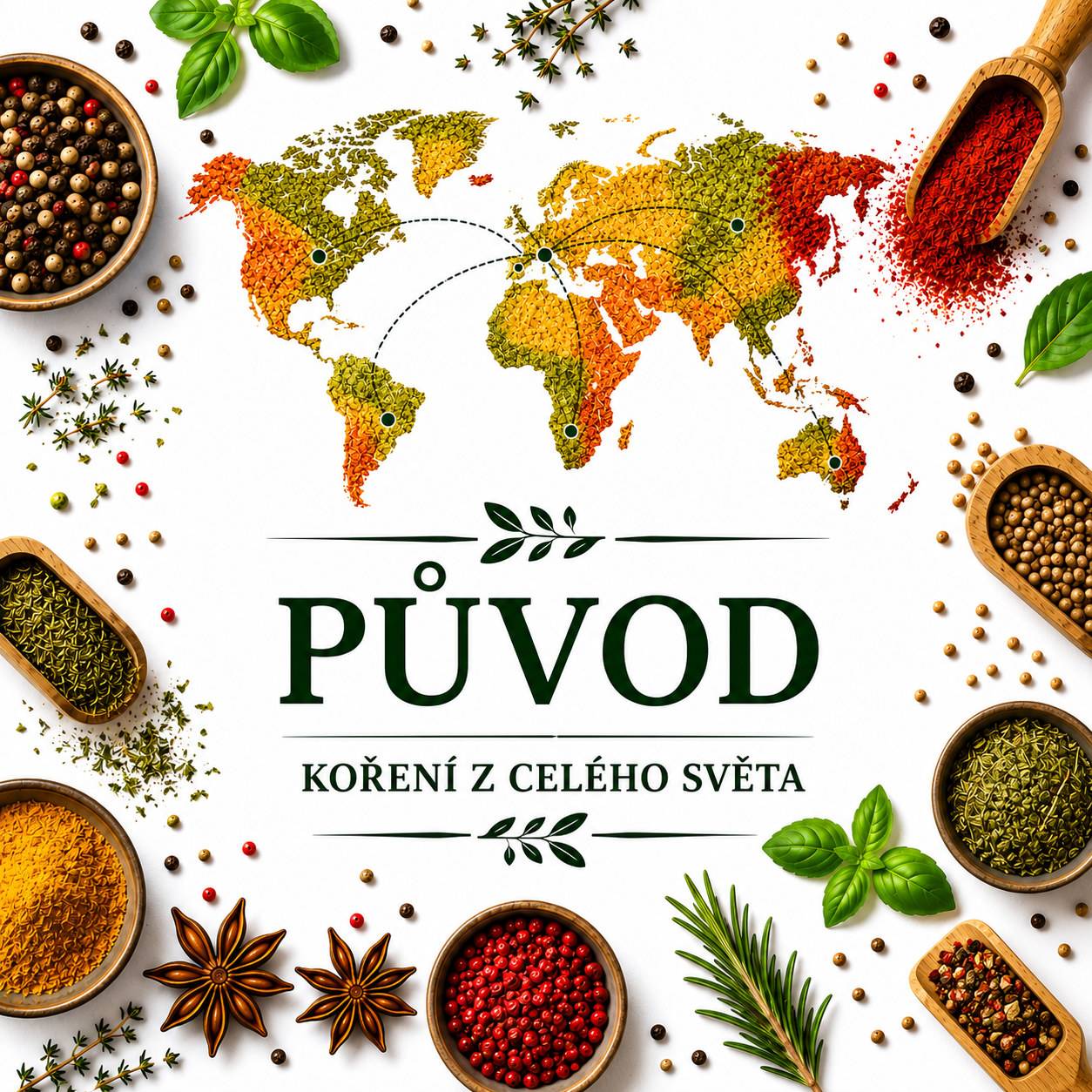 Původ