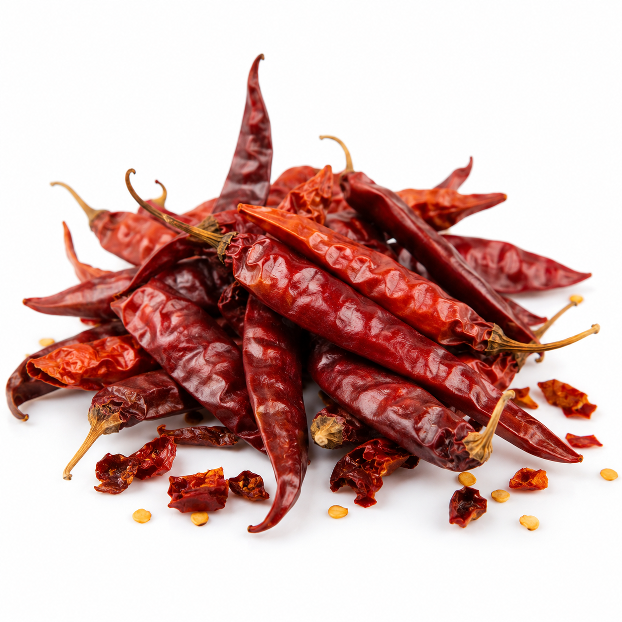 Chilli papričky